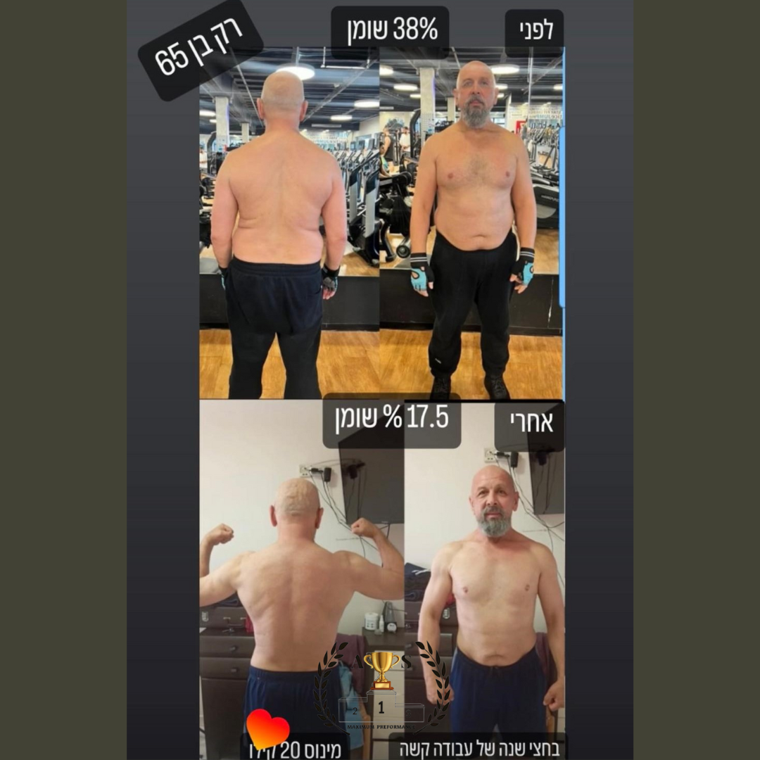 Before After 10