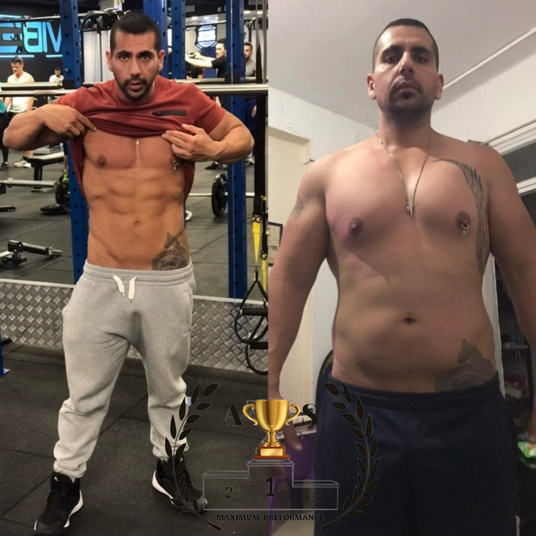 Before After 17